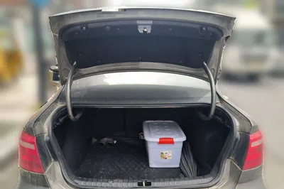 Volkswagen Bora
