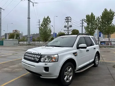 Land Rover Freelander 2