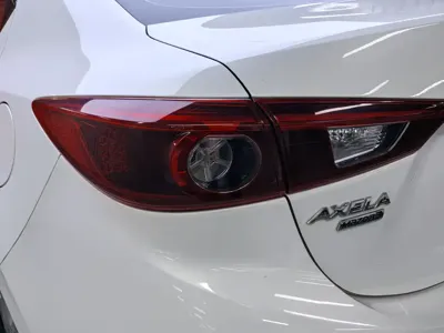 Mazda 3 Axela