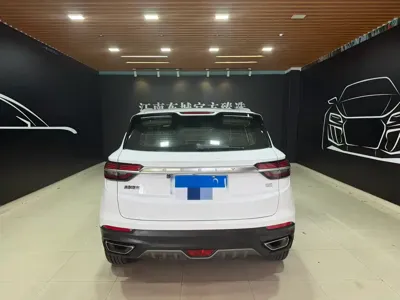 Geely Binyue