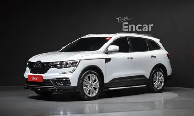 Renault-KoreaSamsung QM6