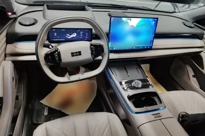 Geely Galaxy Galaxy 8