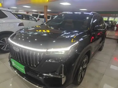 Geely Boyue L