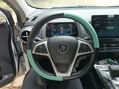 BYD Yuan EV