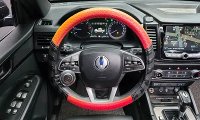 KG_Mobility_Ssangyong Rexton