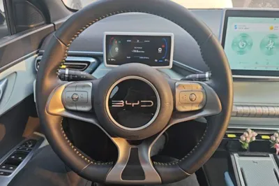 BYD Seagull