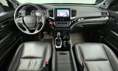 Honda Pilot