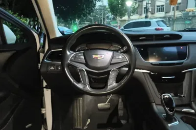 Cadillac XT5