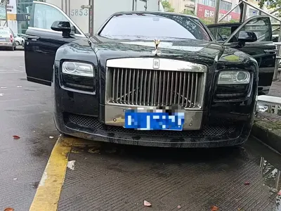 Rolls-Royce Ghost