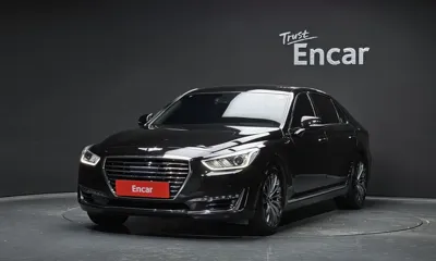 Genesis EQ900