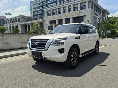 Nissan Patrol