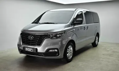 Hyundai Starex