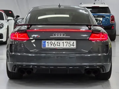 Audi TTS