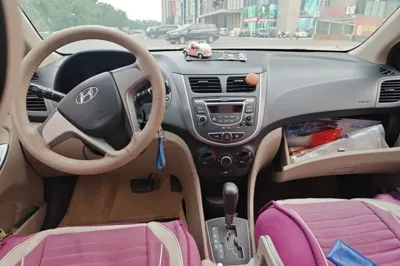 Hyundai Verna (older generation)