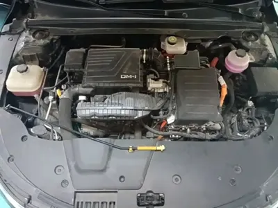 BYD Destroyer 05