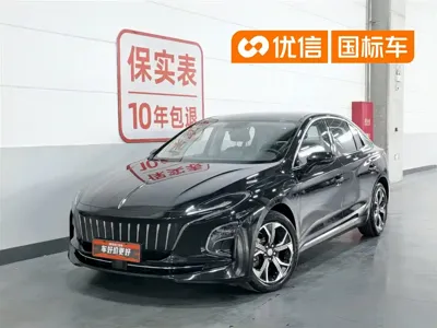 Hongqi Hongqi E-QM5