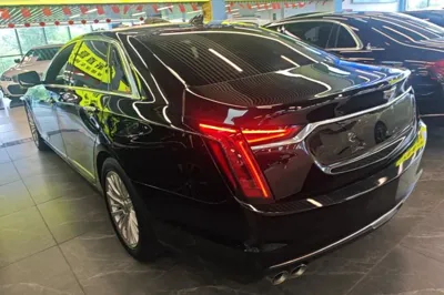 Cadillac CT6