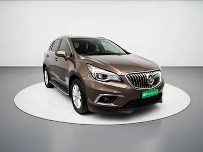 Buick Envision Plus