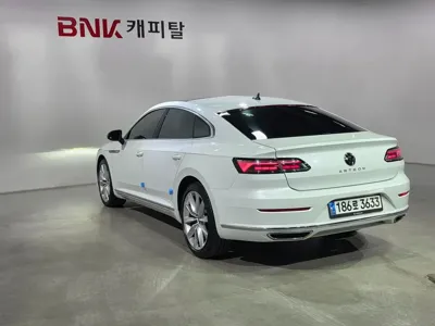 Volkswagen Arteon