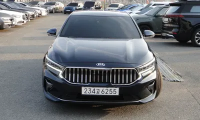Kia K7