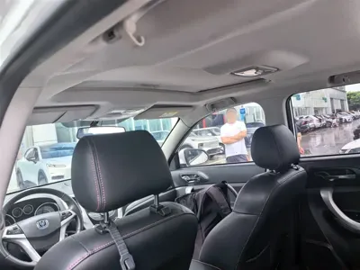 Changan CS35