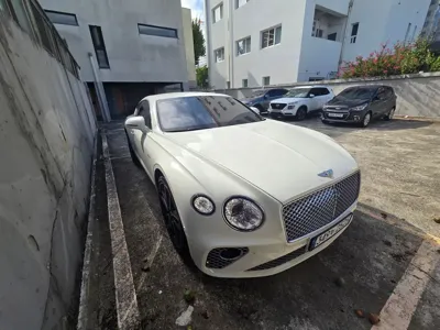 Bentley Continental