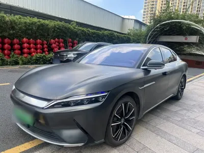 BYD Han