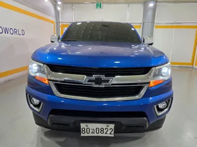 ChevroletGMDaewoo Colorado