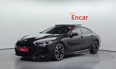 BMW 8-Series
