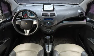 ChevroletGMDaewoo Spark