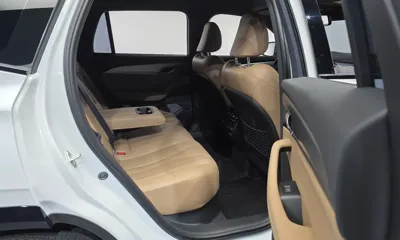 Renault-KoreaSamsung Grand Koleos