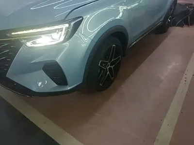 Roewe RX5