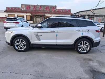 Zotye Zotye T700