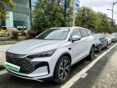 BYD Tang New Energy