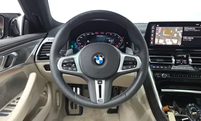 BMW 8-Series