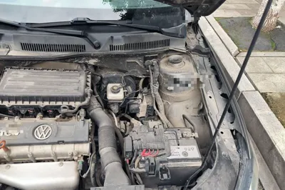 Volkswagen Bora