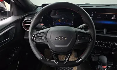 ChevroletGMDaewoo Trax