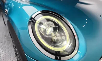 MINI Cooper Convertible