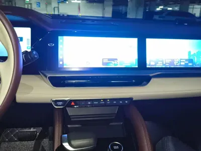 Geely Xingyue L