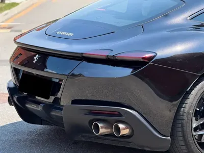 Ferrari Roma