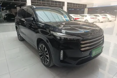 EXEED Lanyue