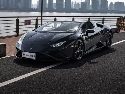 Lamborghini Huracán
