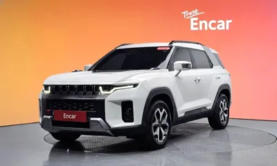 KG_Mobility_Ssangyong Torres