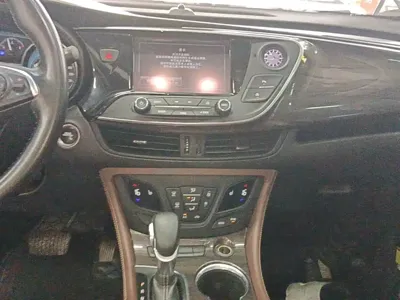 Buick Envision Plus
