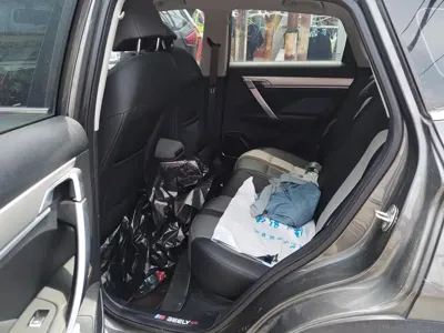 Geely Binyue
