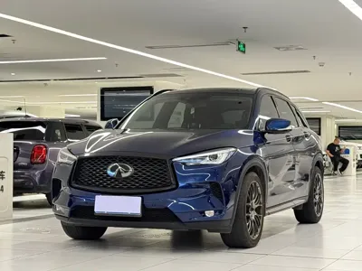 Infiniti QX50
