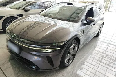 Zeekr 007GT