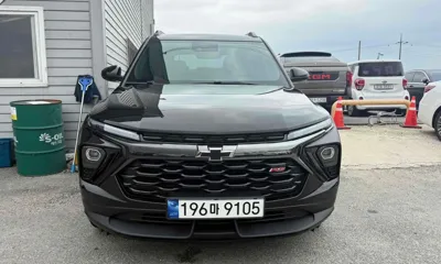 ChevroletGMDaewoo Trailblazer