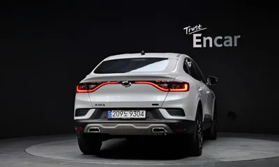 Renault-KoreaSamsung XM3