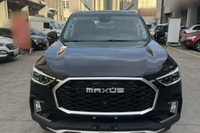 SAIC MAXUS D90 Pro